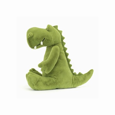 Jellycat Bryno Dinosaurs Australia | 291350KGO